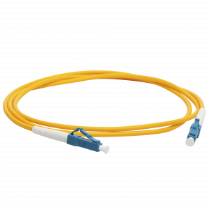 Патч-корд оптический LANMASTER, LSZH, LC/PC-LC/PC, SM